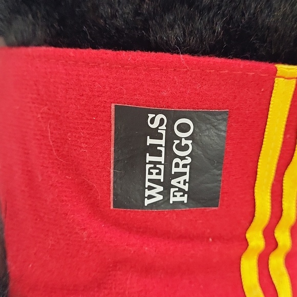 Wells Fargo Legendary Pony Mike Horse 2016 15" - Picture 3 of 11